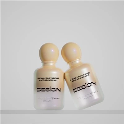 Bottiglia di tonico viso